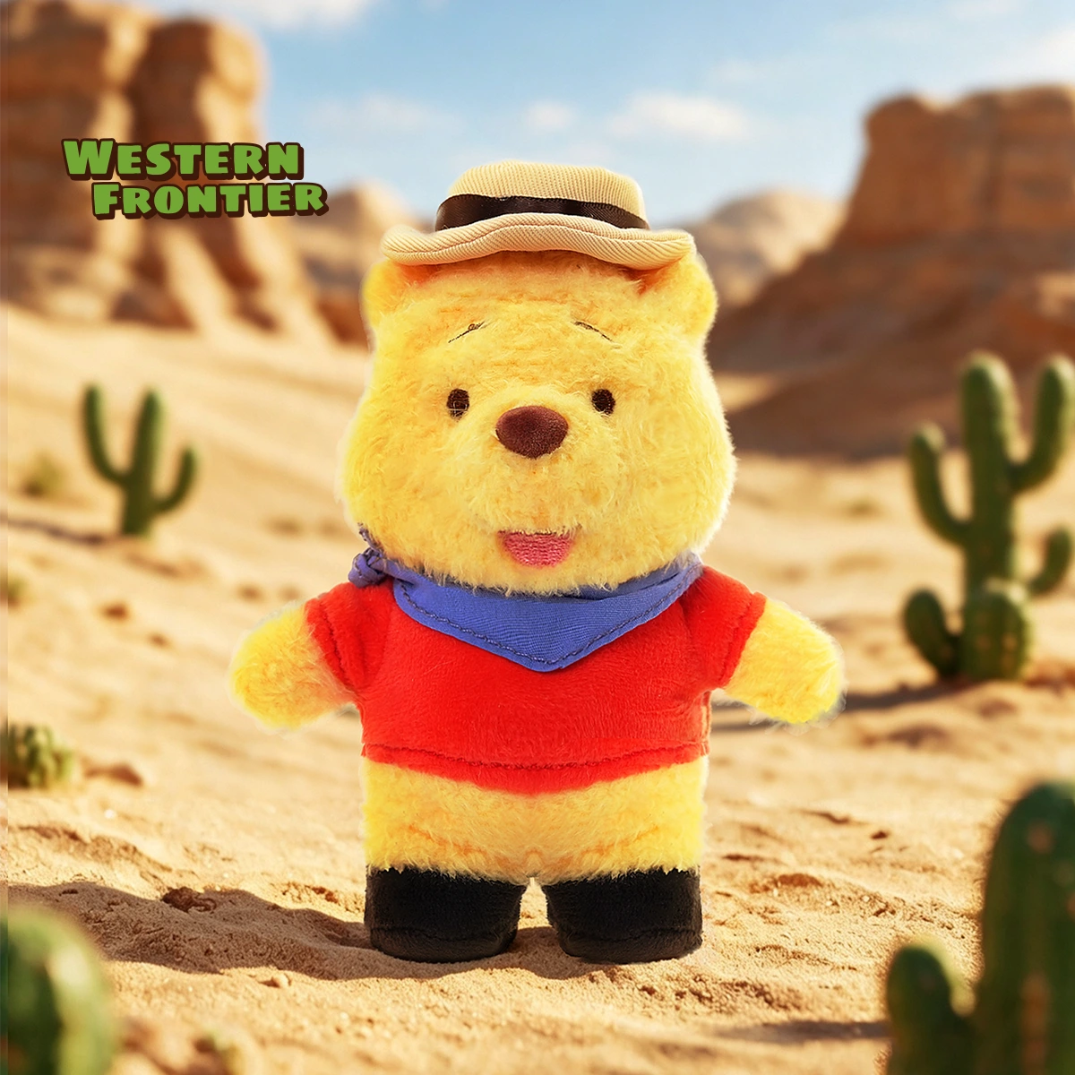 WINNIE THE POOH COSTUME SERIES PLUSH COLLECTION