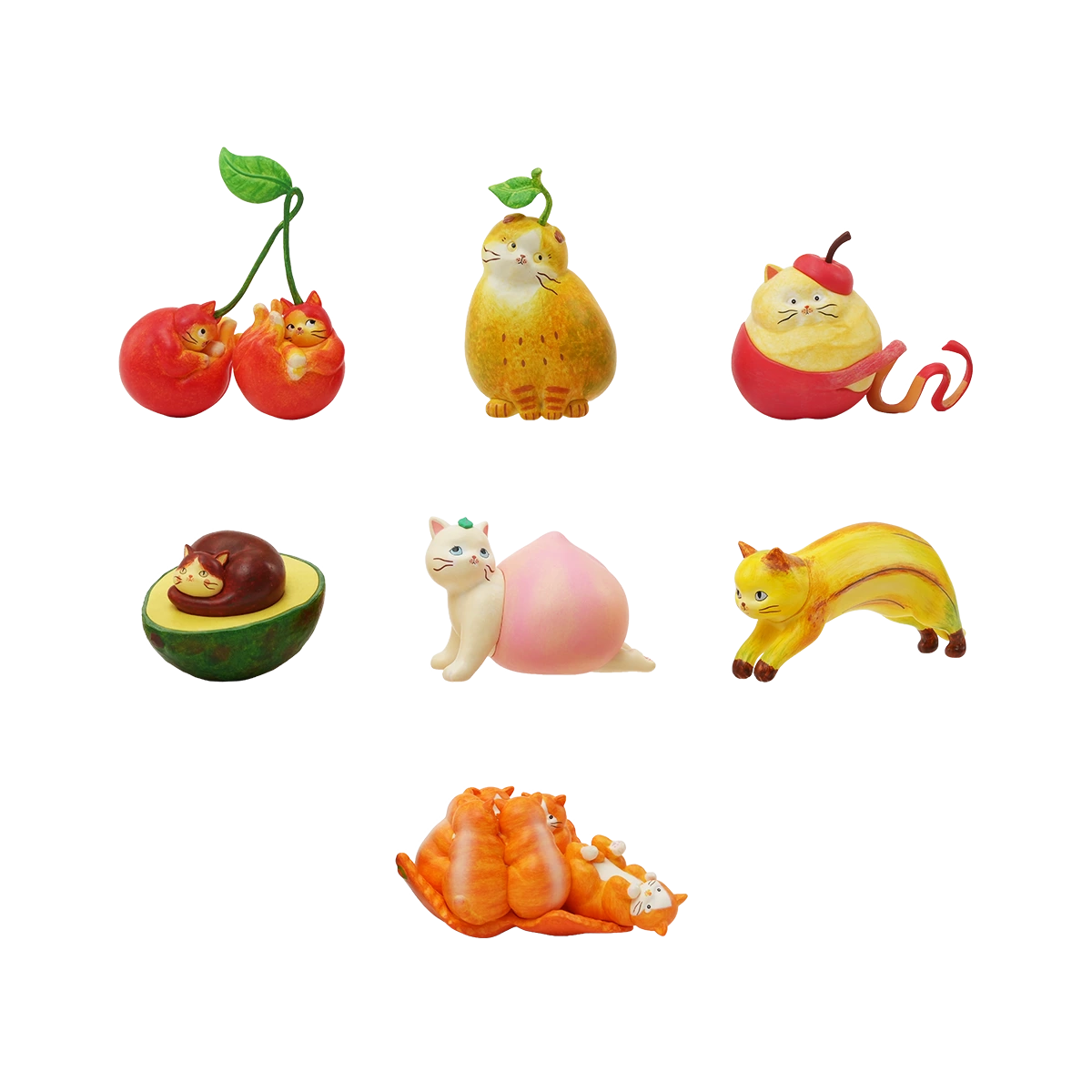 COMUGI FRUITY MEOW SERIES