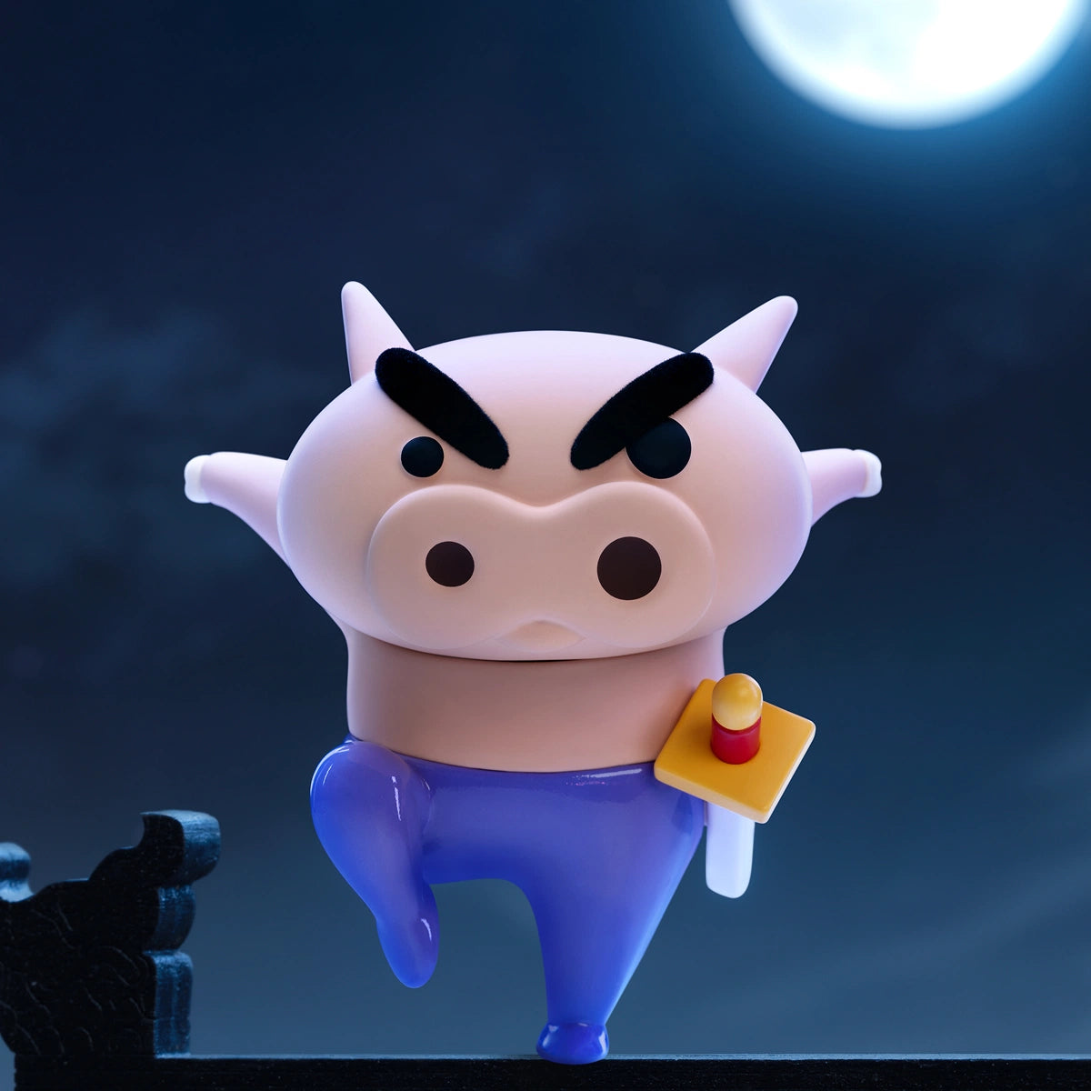 BURIBURIZAEMON'S DAILY LIFE