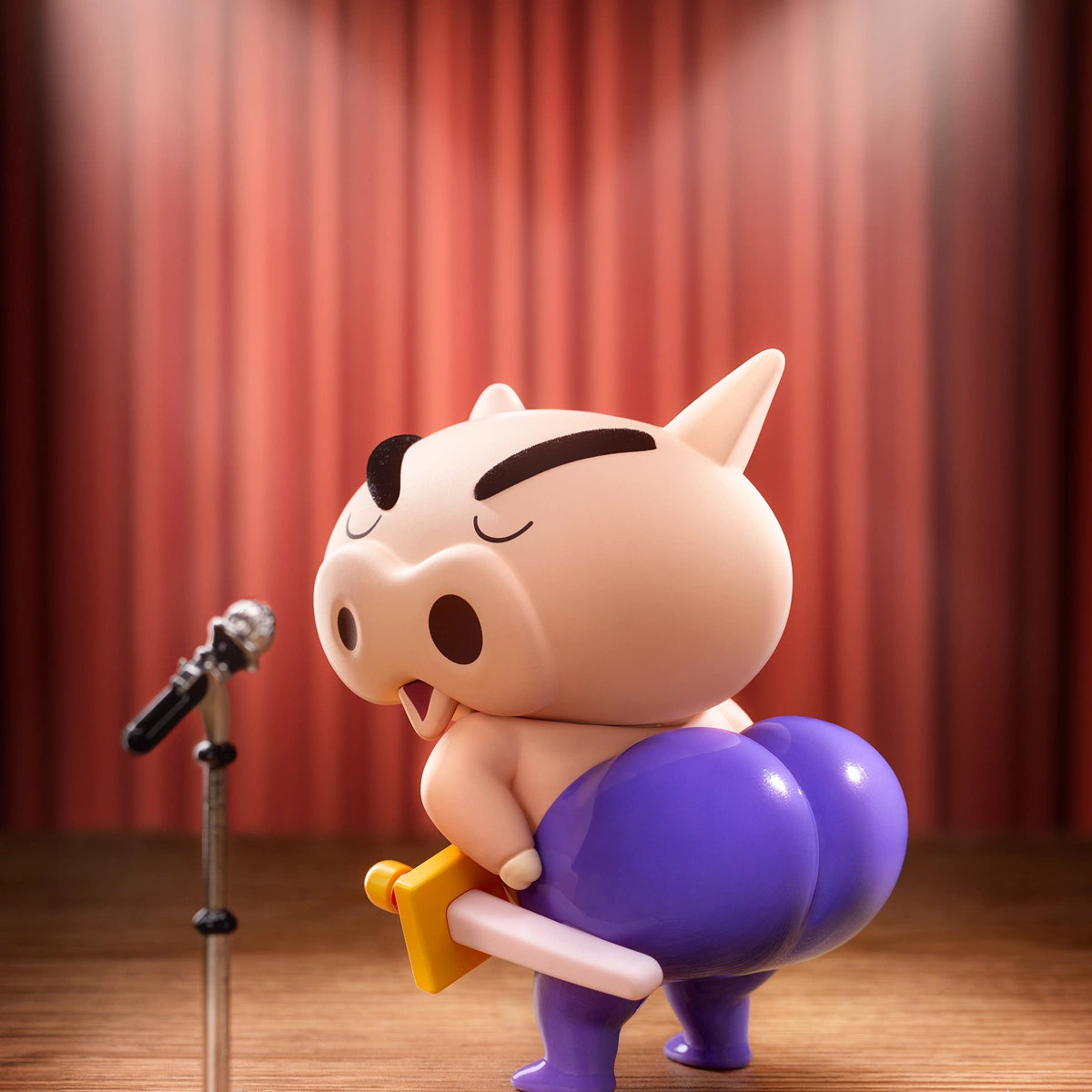 BURIBURIZAEMON'S DAILY LIFE