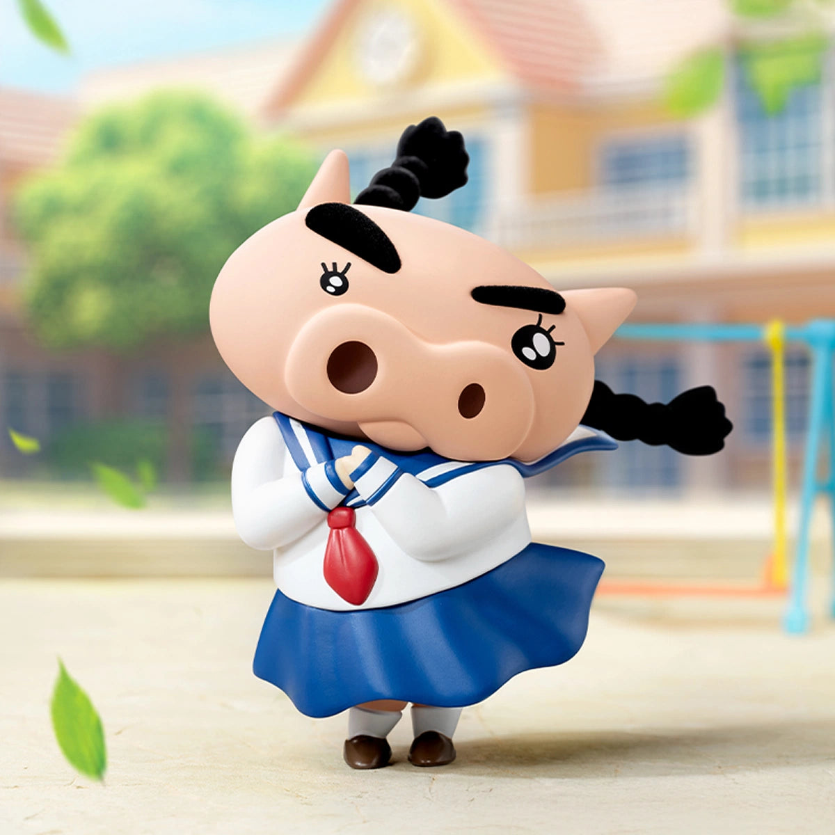 BURIBURIZAEMON'S DAILY LIFE