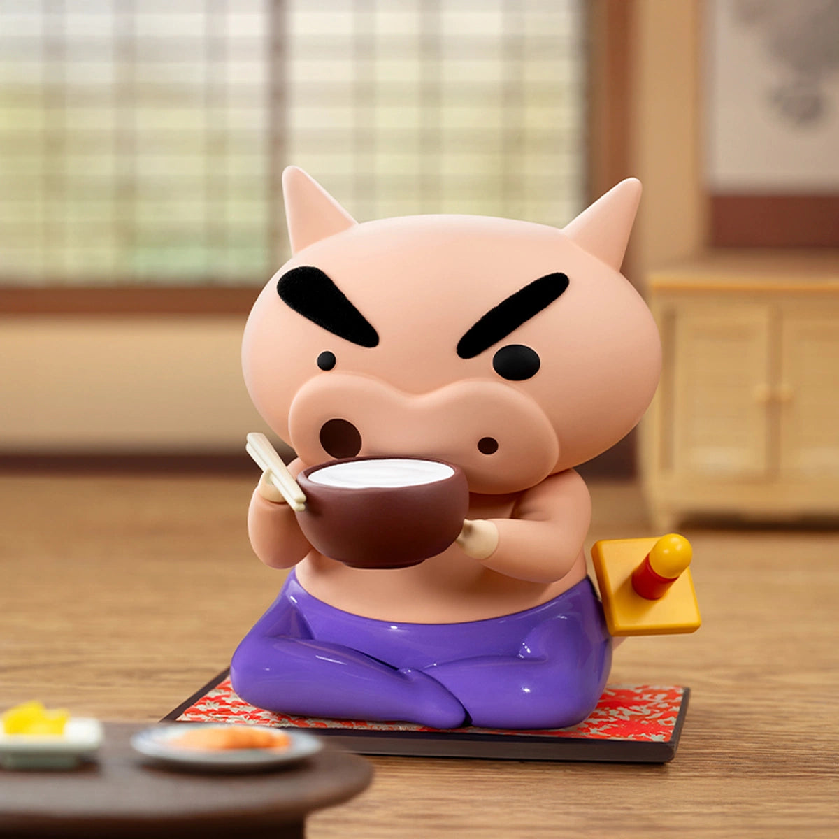 BURIBURIZAEMON'S DAILY LIFE