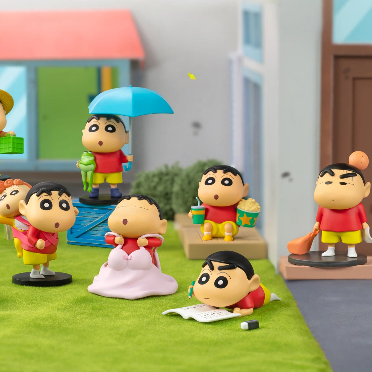 CRAYON SHIN-CHAN DAILY 3RD