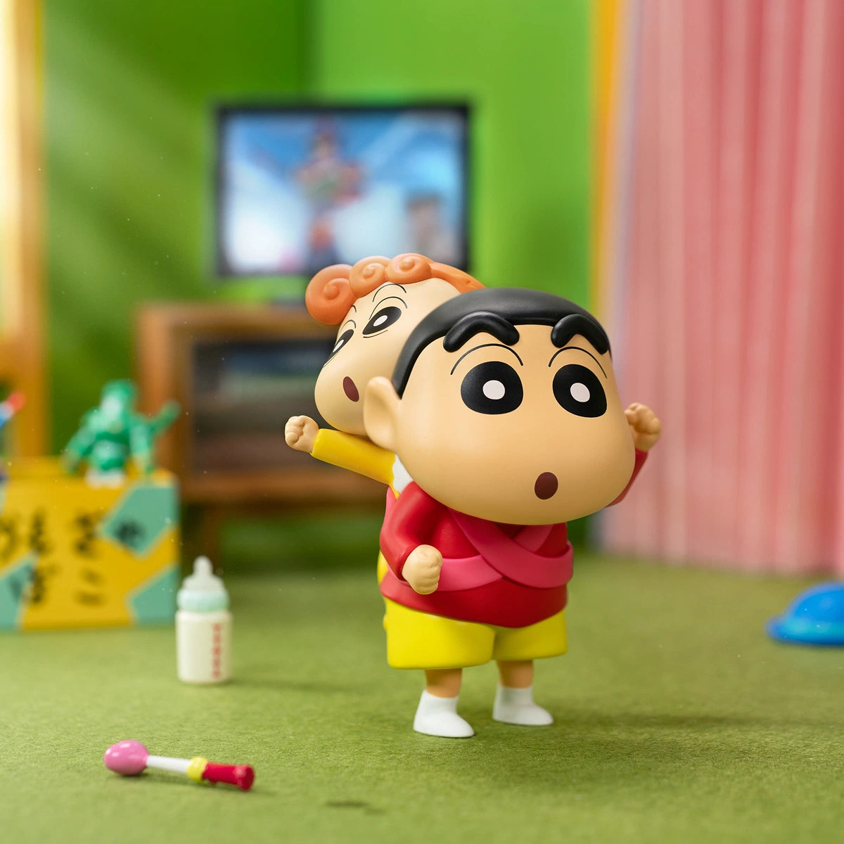 CRAYON SHIN-CHAN DAILY 3RD