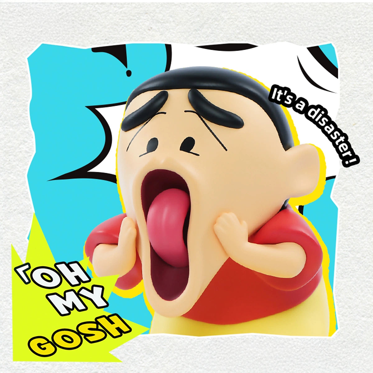 COMICAL SHINCHAN