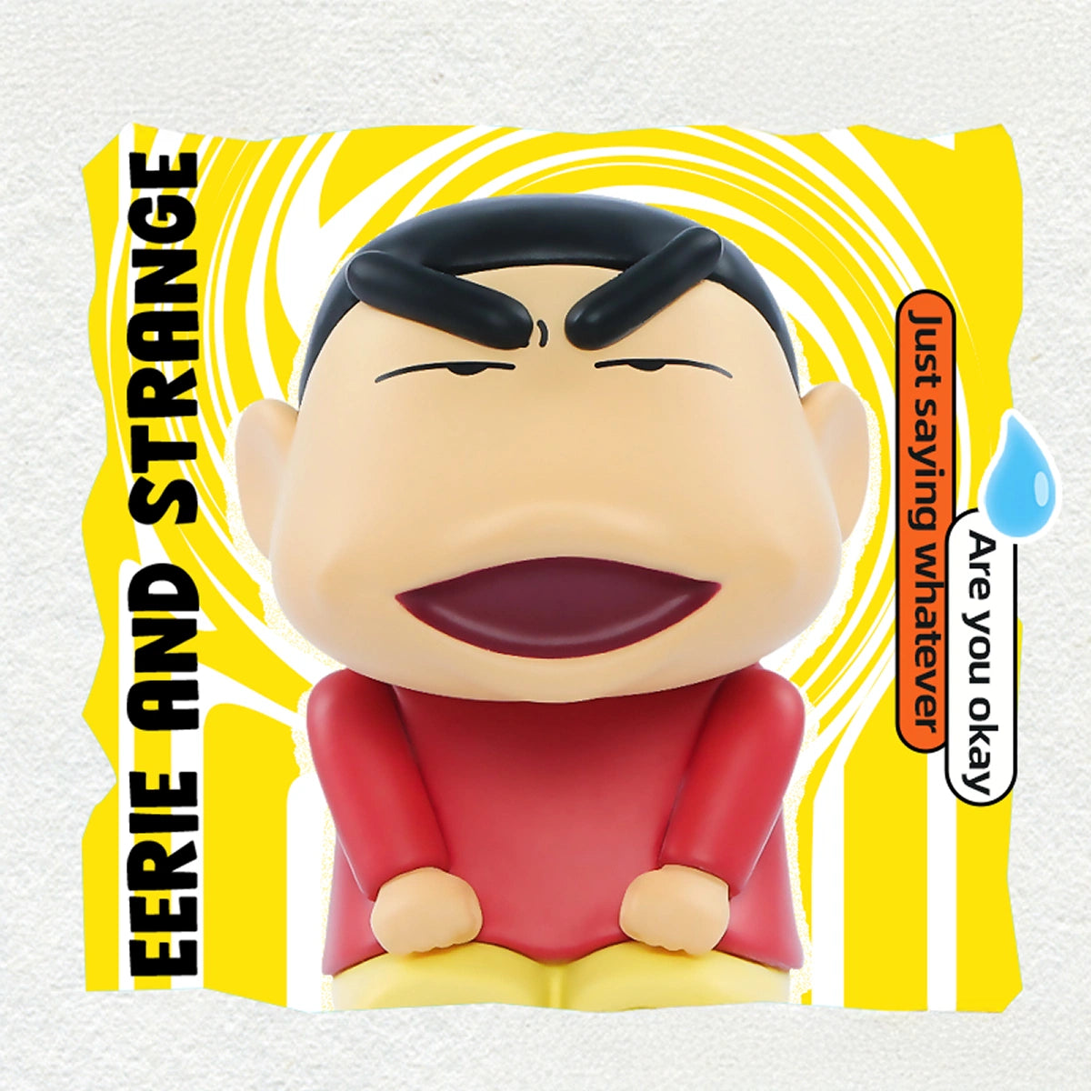 COMICAL SHINCHAN