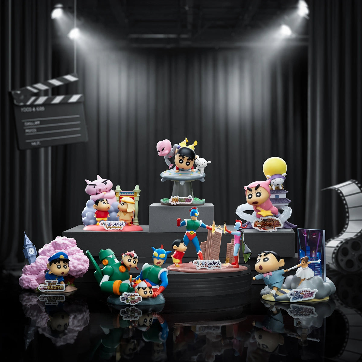 CRAYON SHINCHAN CLASSIC MOVIE MOMENTS