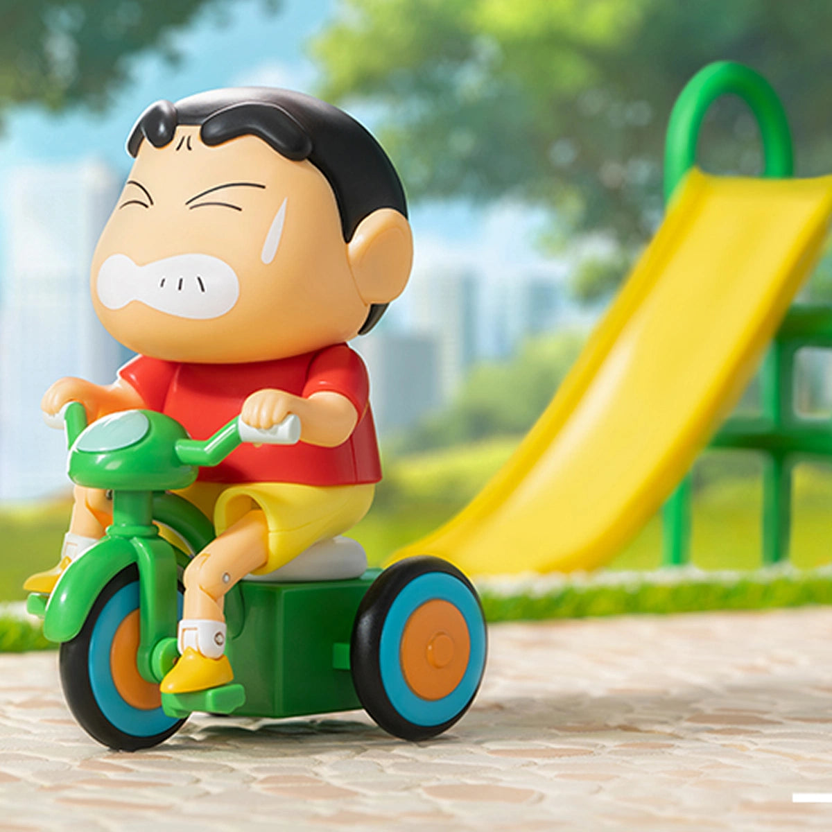 CRAYON SHINCHAN DYNAMIC SHIN-LIFE