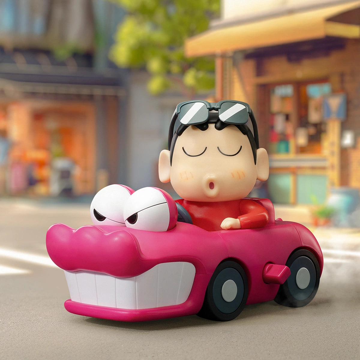 CRAYON SHINCHAN DYNAMIC SHIN-VIBES