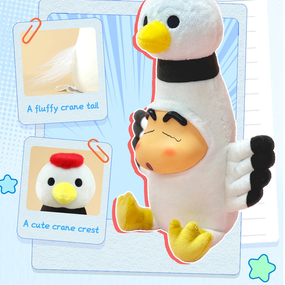 CRAYON SHINCHAN GROWING FUN BLIND BOX