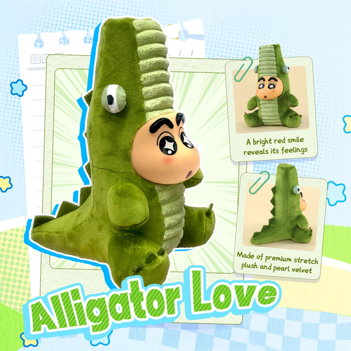 CRAYON SHINCHAN GROWING FUN BLIND BOX