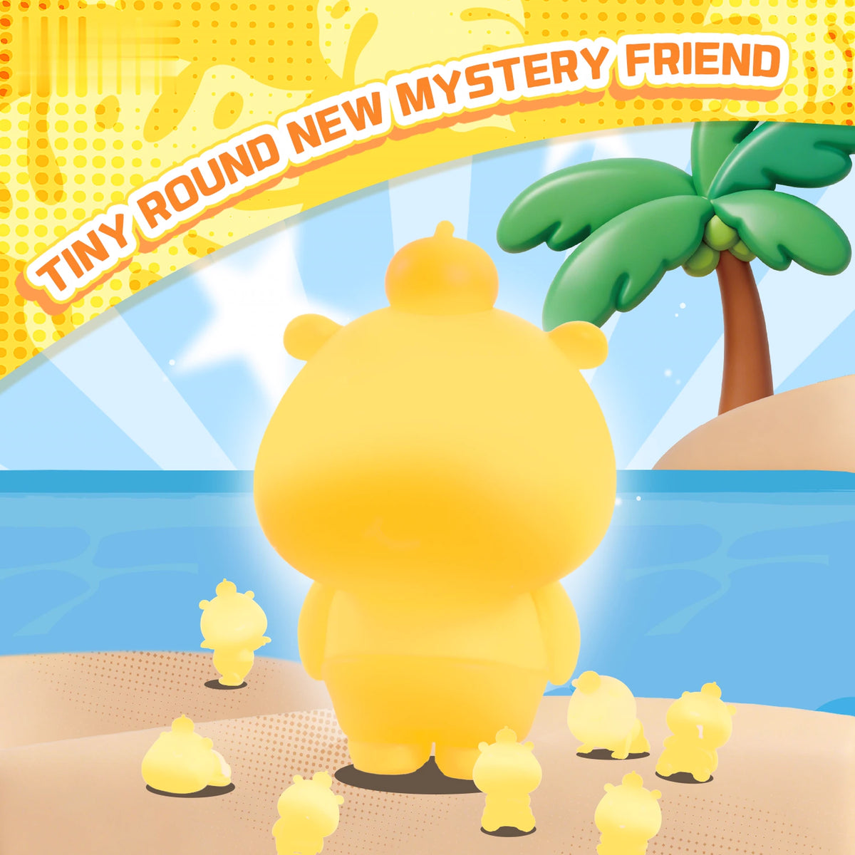CAPYLULU'S DAILY VIBES BLIND BOX