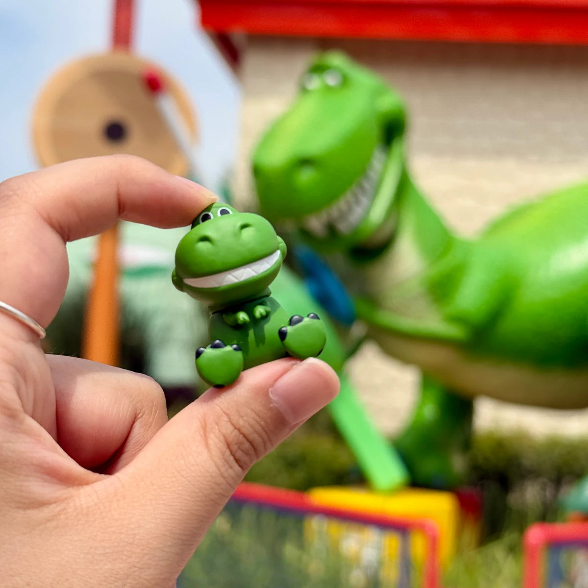 DISNEY PIXAR TOY STORY MINIME SERIES