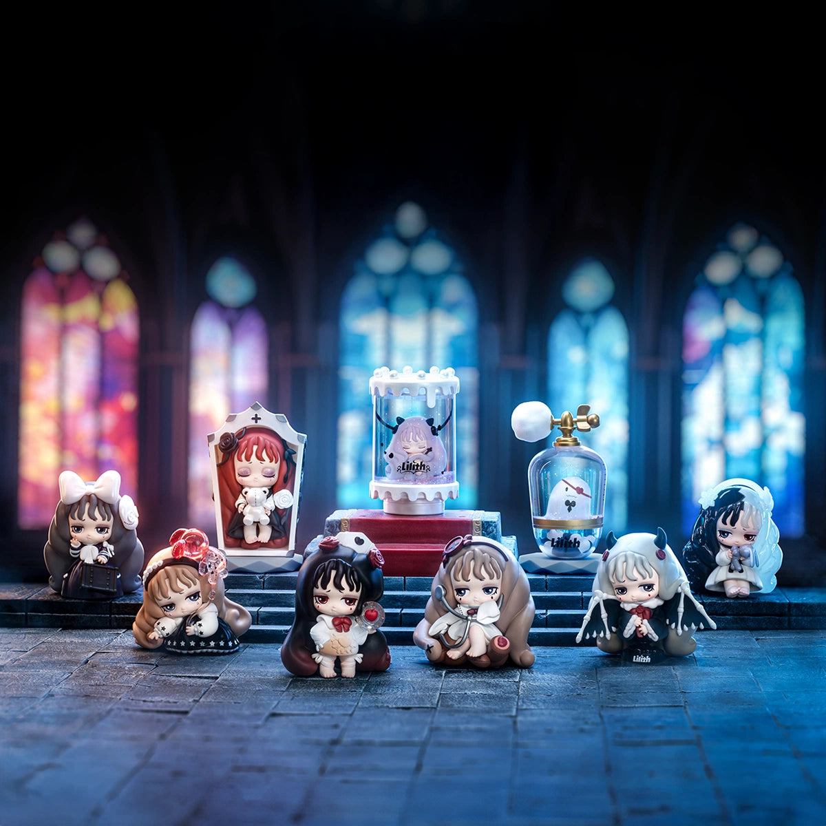 LILITH SECRET EXPERIMENT