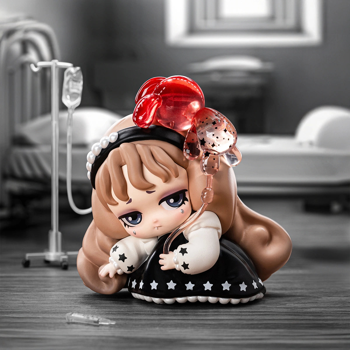 LILITH SECRET EXPERIMENT