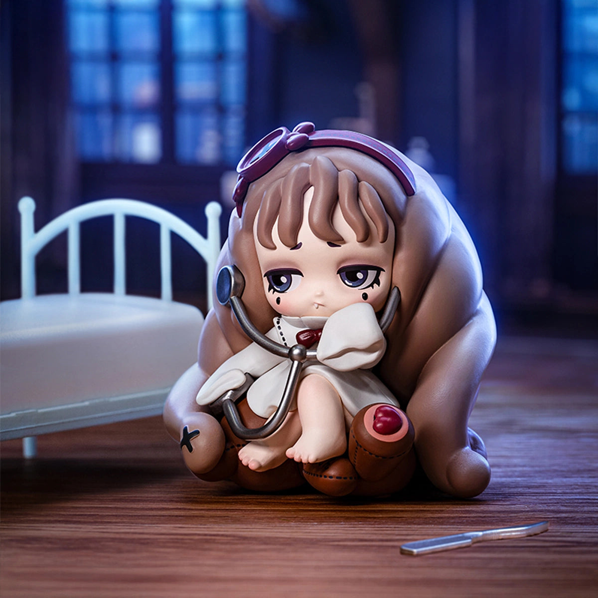 LILITH SECRET EXPERIMENT Hộp Mù