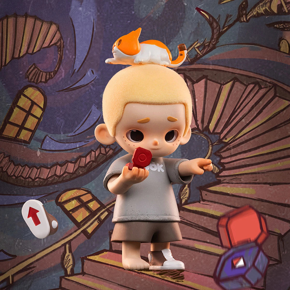 NOOK IN VINTAGE STORE