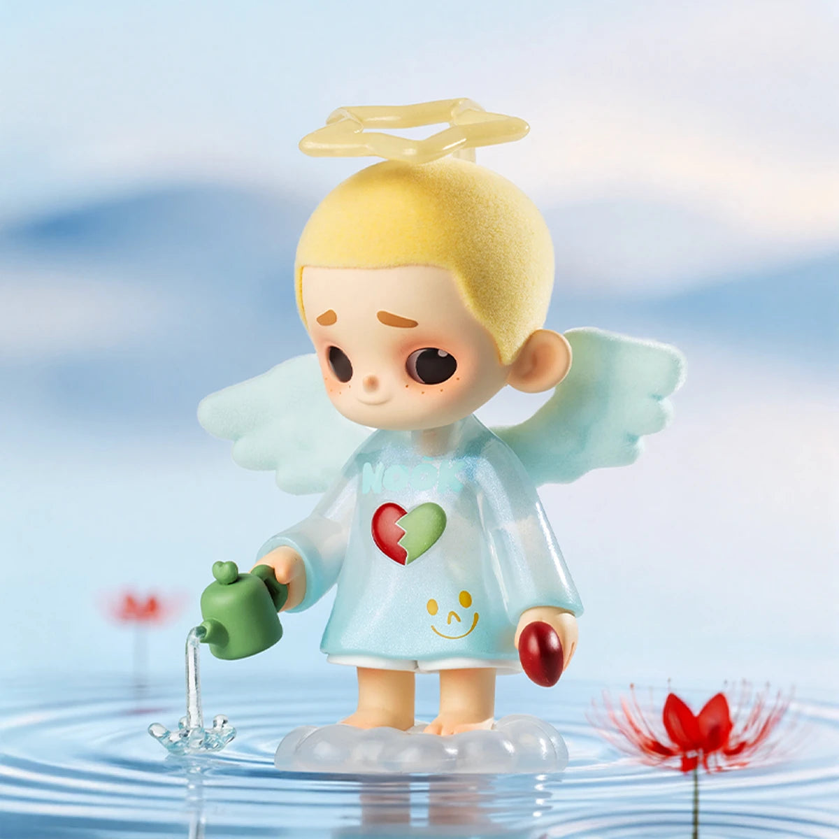 NOOK & SEEK – ANGEL VS DEVIL 100% LIMITED EDITION