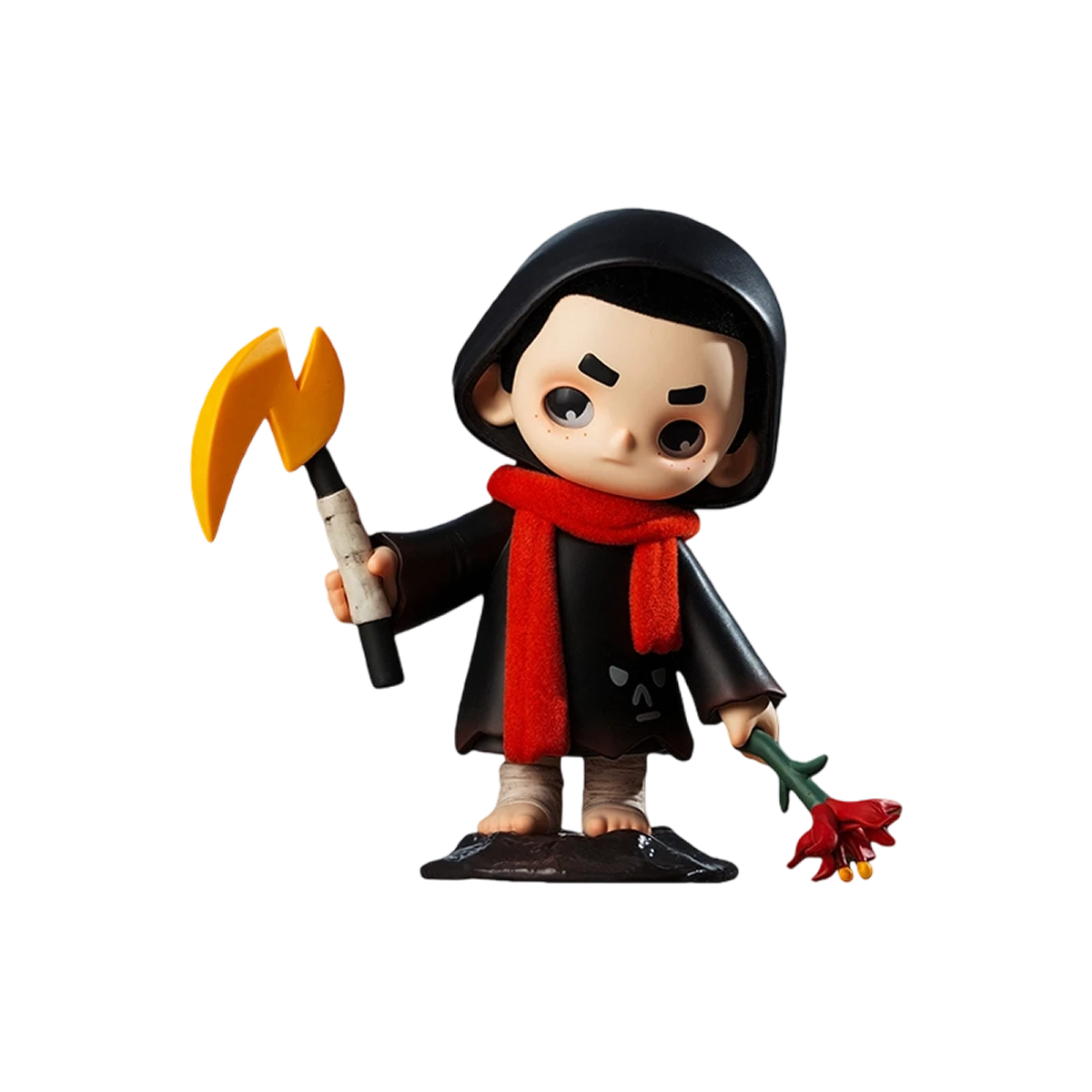 NOOK & SEEK – ANGEL VS DEVIL 100% LIMITED EDITION