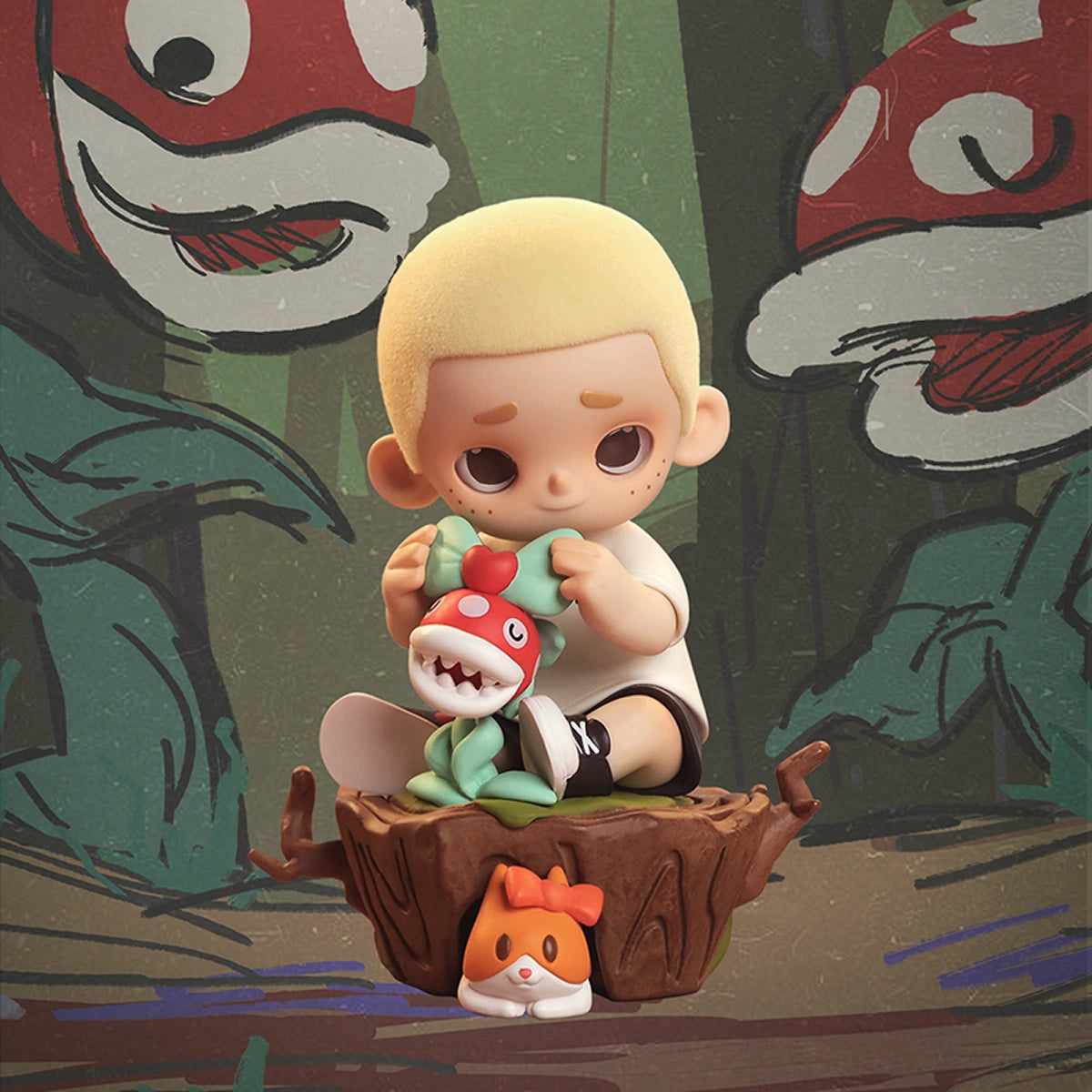 NOOK QUEST FOR THE HEART