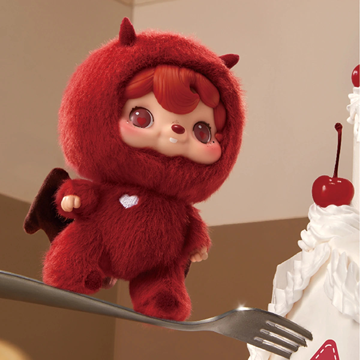 POUKAPOUKA MOOD BUBBLES VINYL PLUSH BLIND BOX