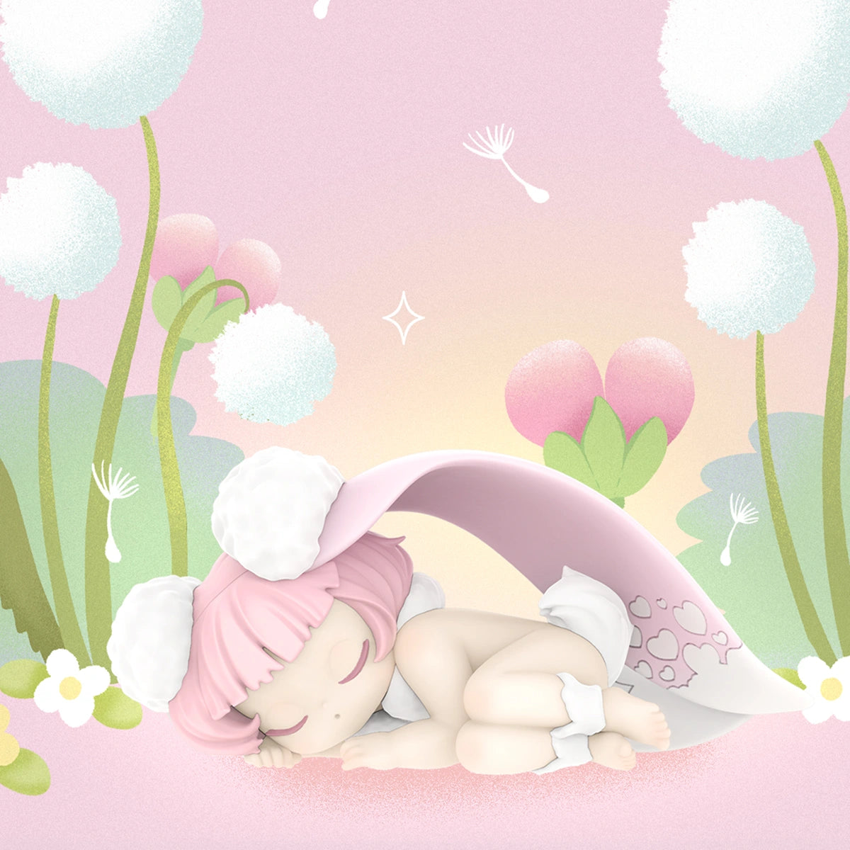 SLEEP FOREST FAIRIES