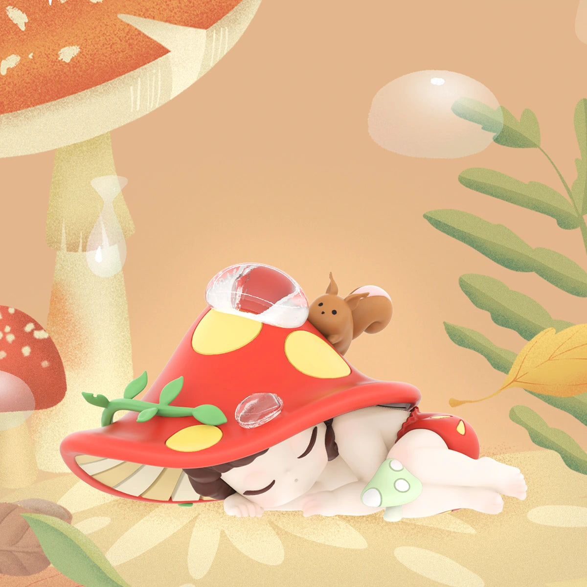 SLEEP FOREST FAIRIES