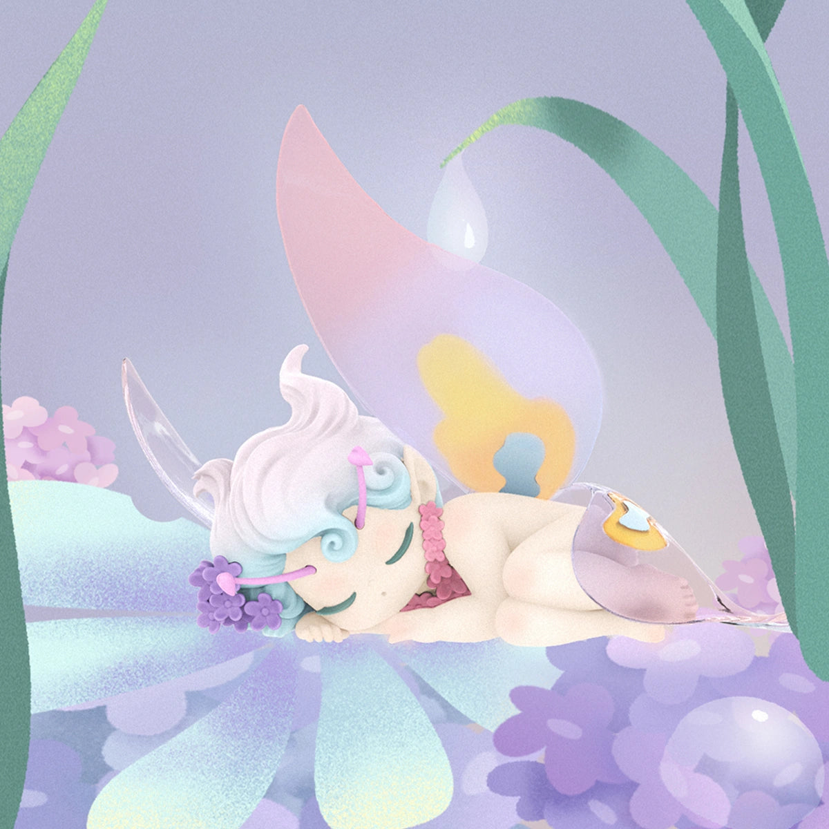 SLEEP FOREST FAIRIES