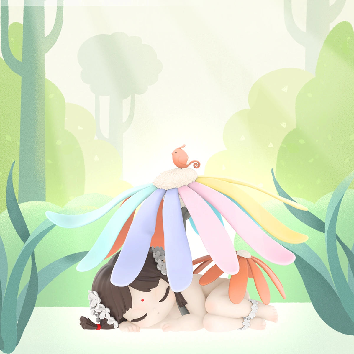 SLEEP FOREST FAIRIES