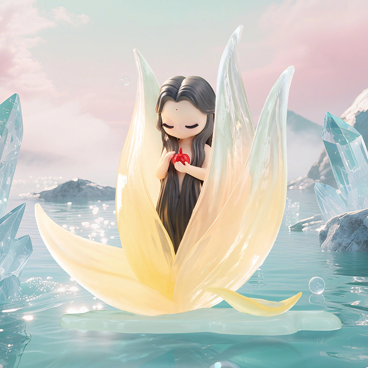 SLEEP DREAMLAND ELVES-TALES OF ENCHANTED DREAMS