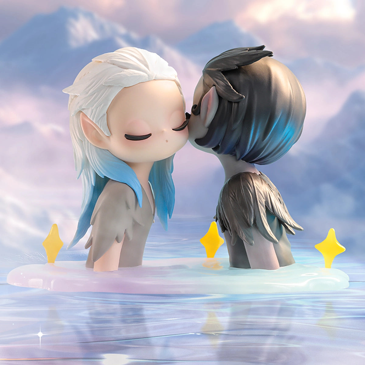 SLEEP DREAMLAND ELVES-TALES OF ENCHANTED DREAMS