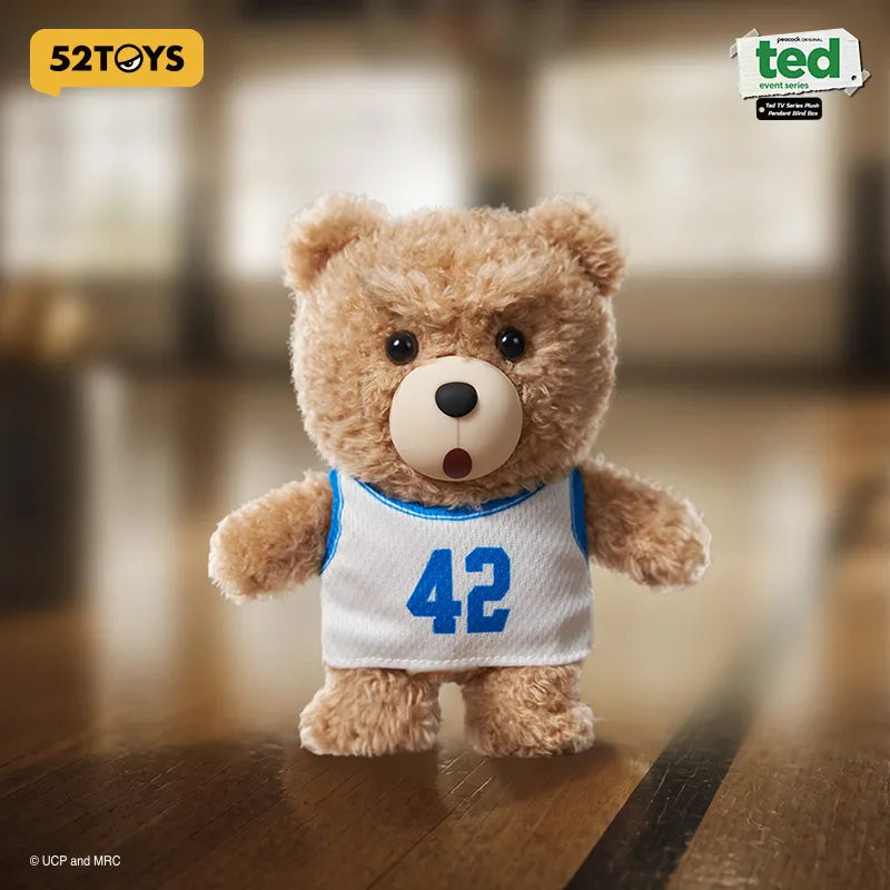 TED TV SERIES PLUSH PENDANT BLIND BOX