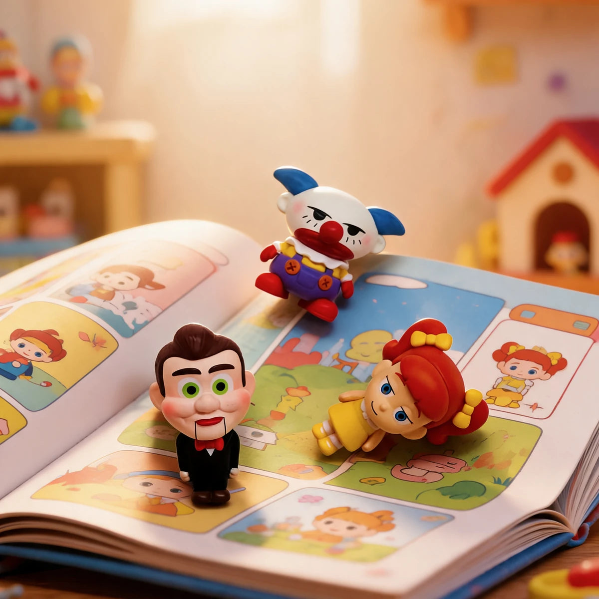 DISNEY PIXAR TOY STORY MINIME SERIES
