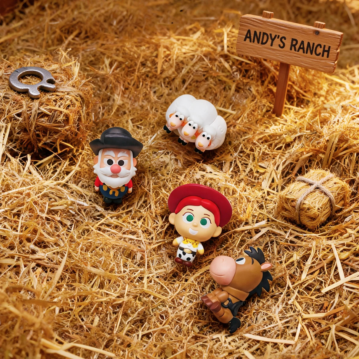 DISNEY PIXAR TOY STORY MINIME SERIES