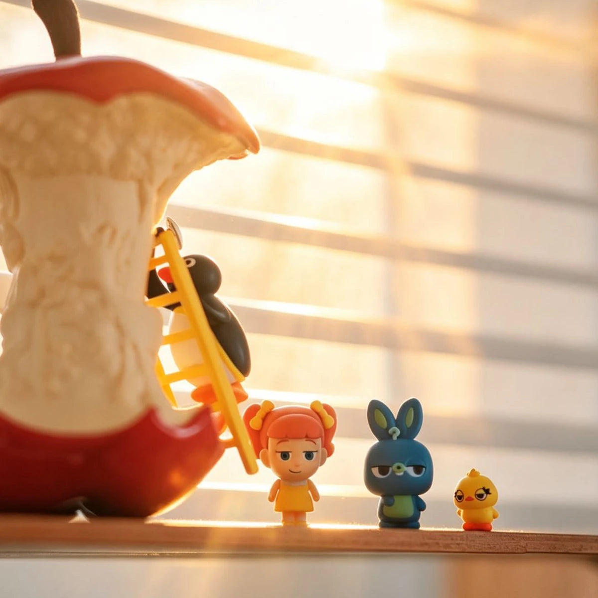 DISNEY PIXAR TOY STORY MINIME SERIES