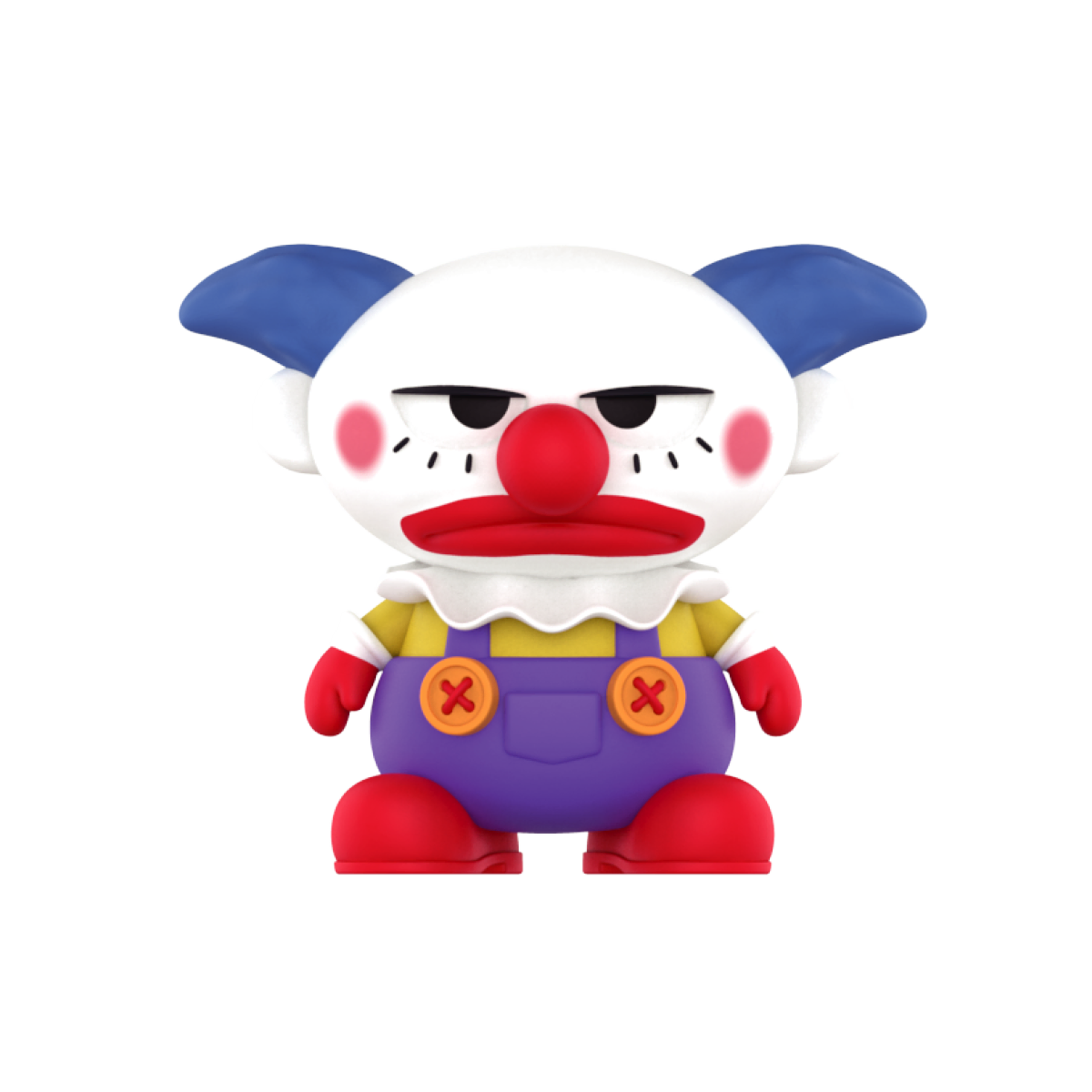 Main product view in red and purple tones from DISNEY PIXAR TOY STORY MINIME SERIES by 52TOYS