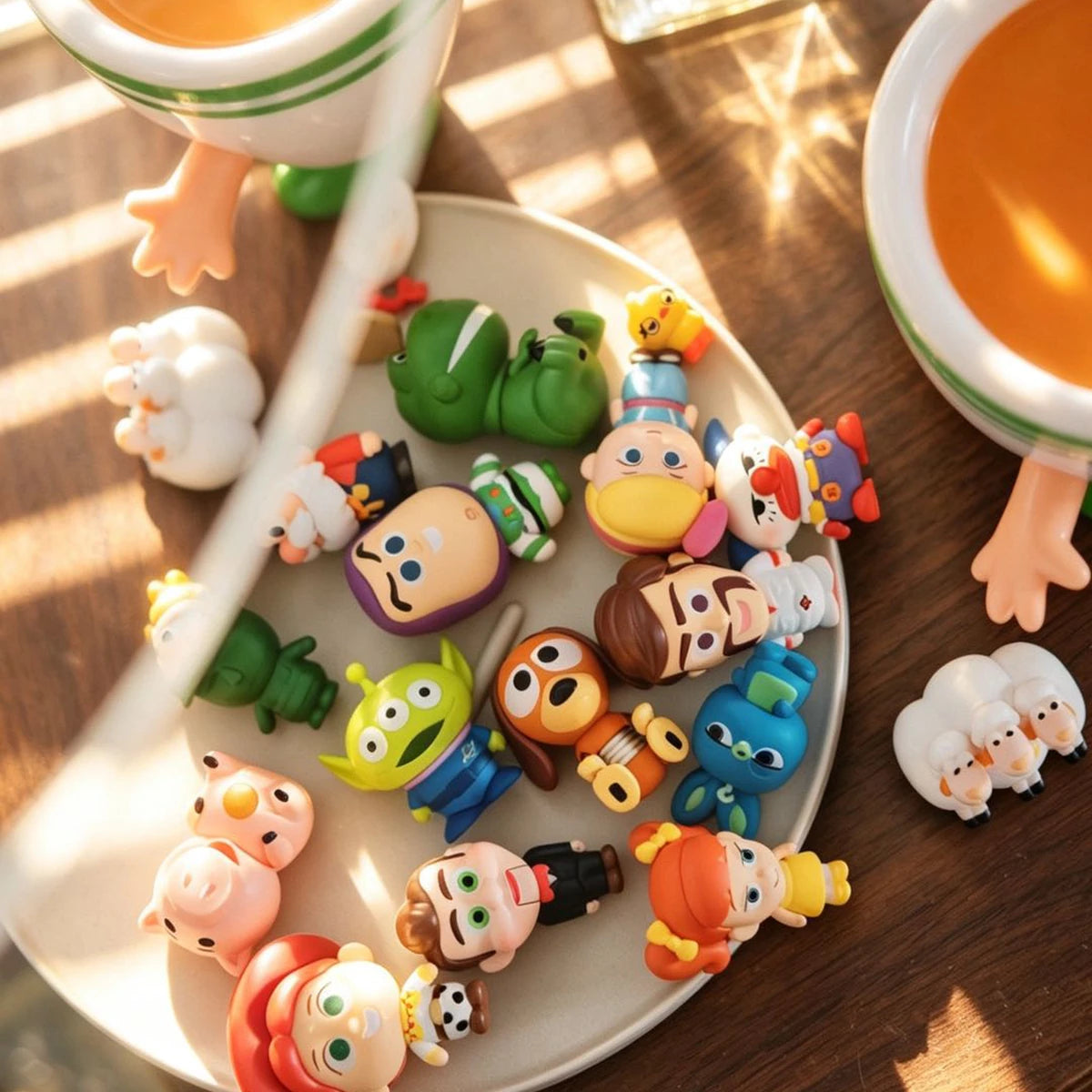 DISNEY PIXAR TOY STORY MINIME SERIES
