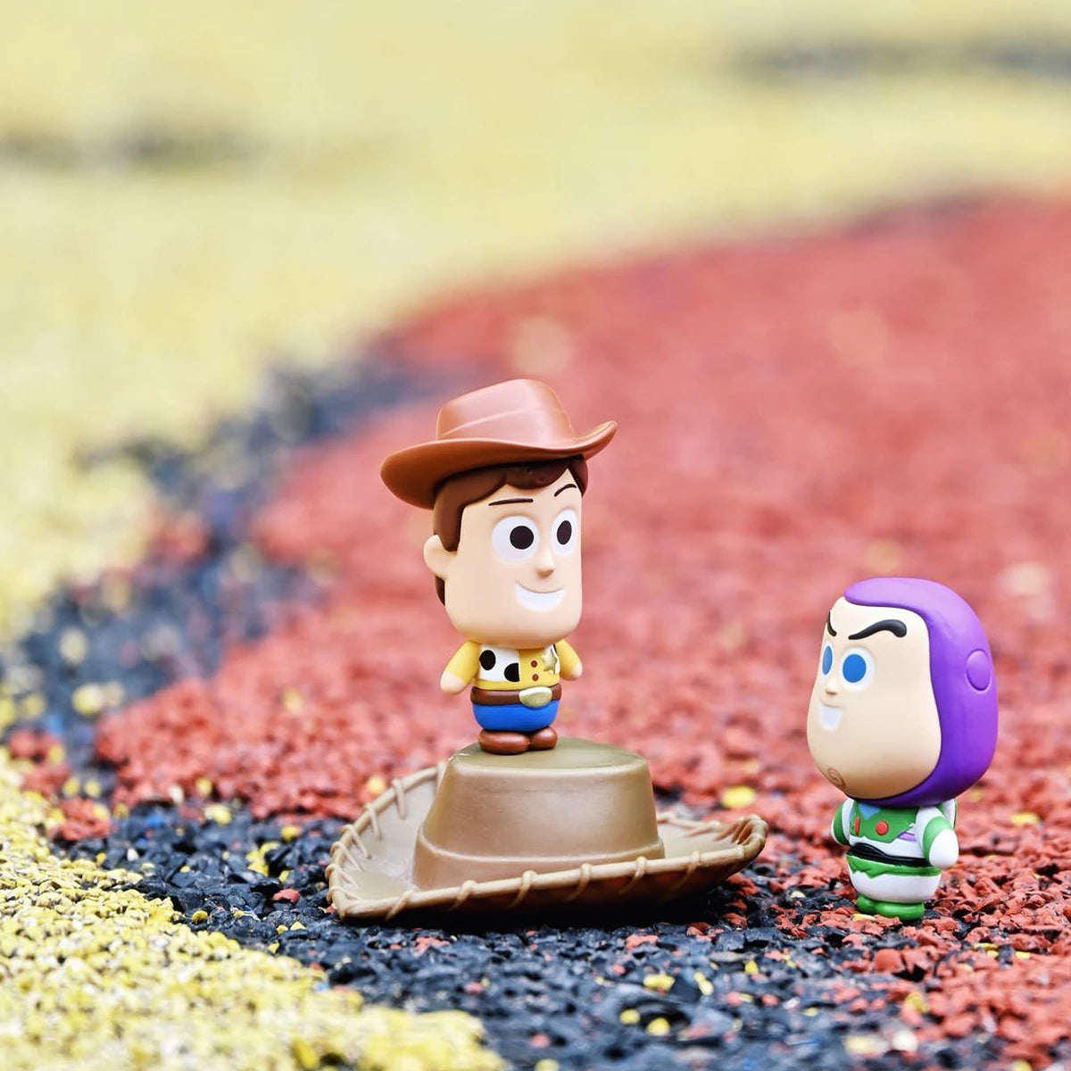 DISNEY PIXAR TOY STORY MINIME SERIES