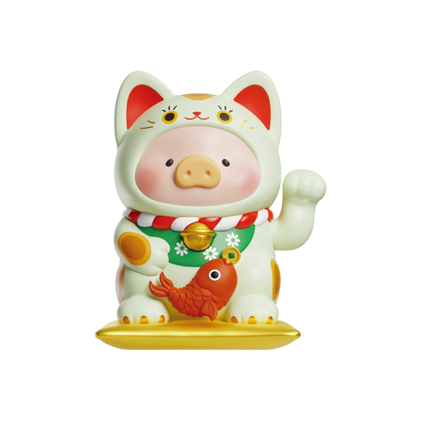 52TOYS LULU THE PIGGY - LUCKY CAT ブラインドボックス