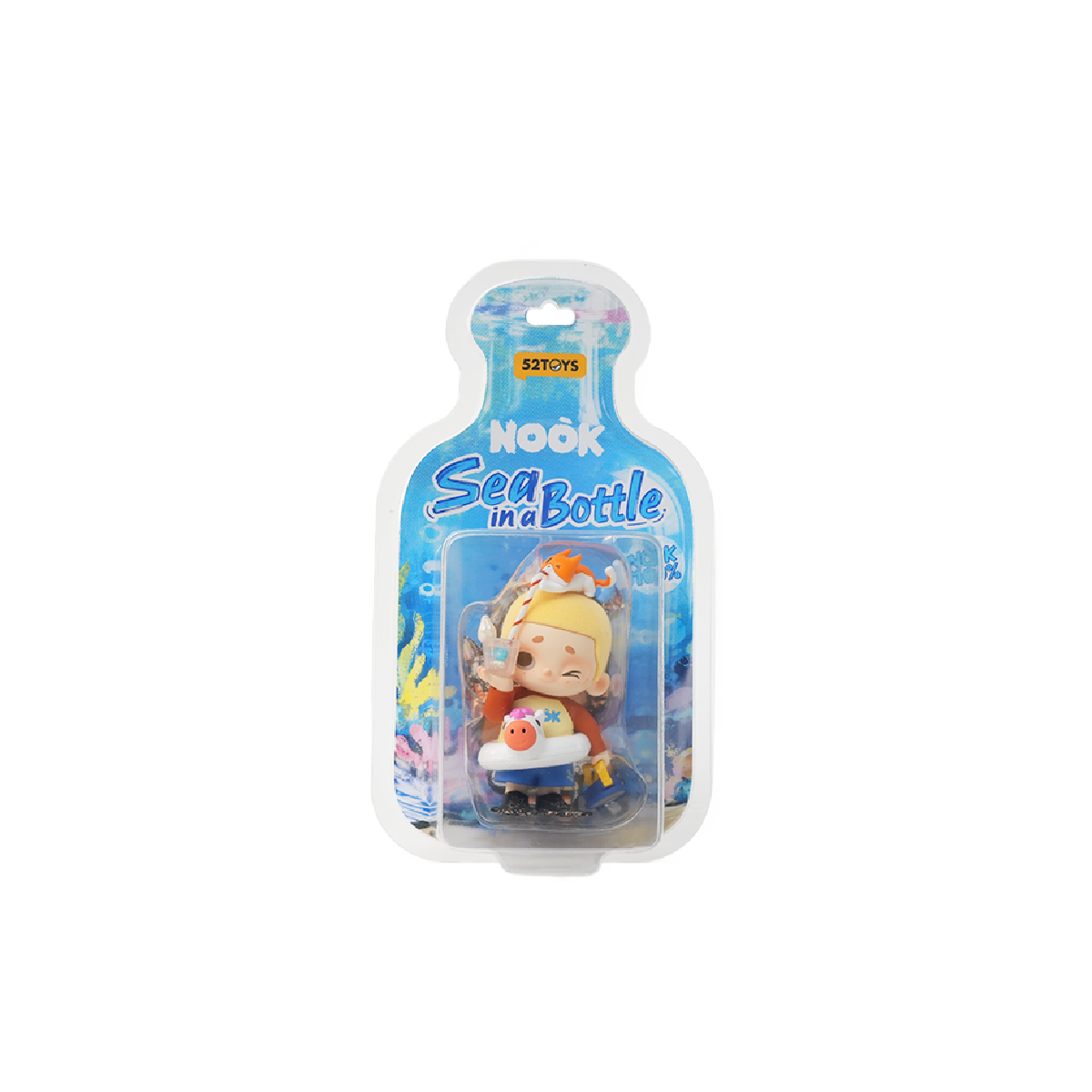 NOOK 100% LIMITED EDITION - SEA IN A BOTTLE