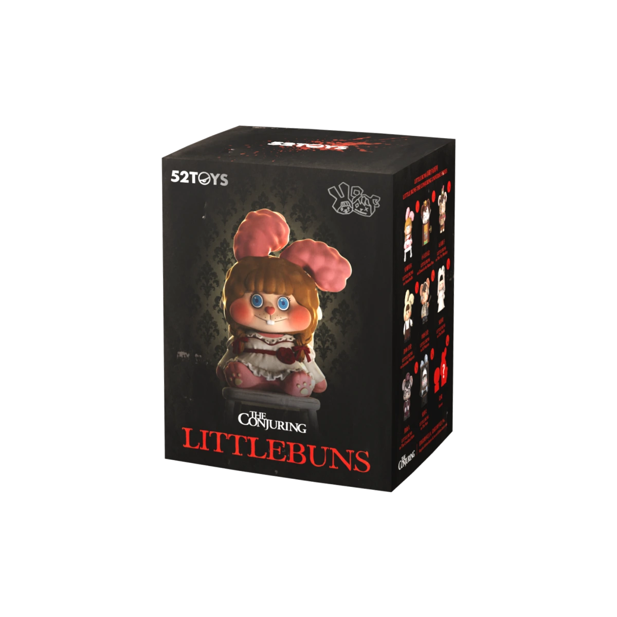 LITTLE BUNS The Conjuring Universe – Überraschungsbox-Serie