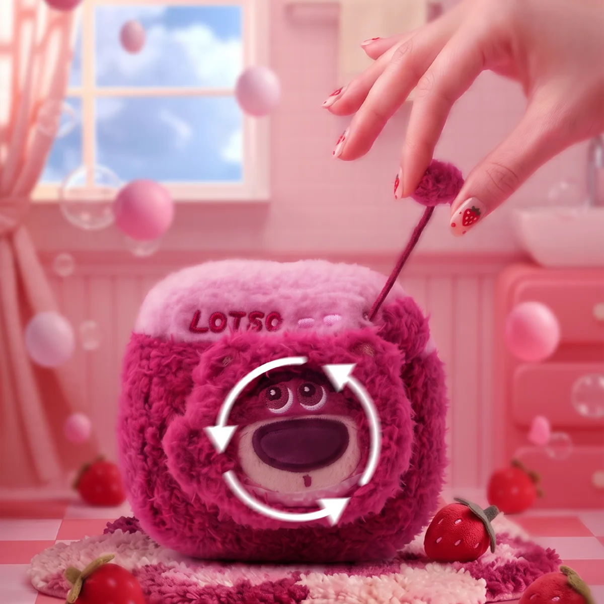 LOTSO RETRO APPLIANCE SERIES PLUSH CHARM BLIND BOX