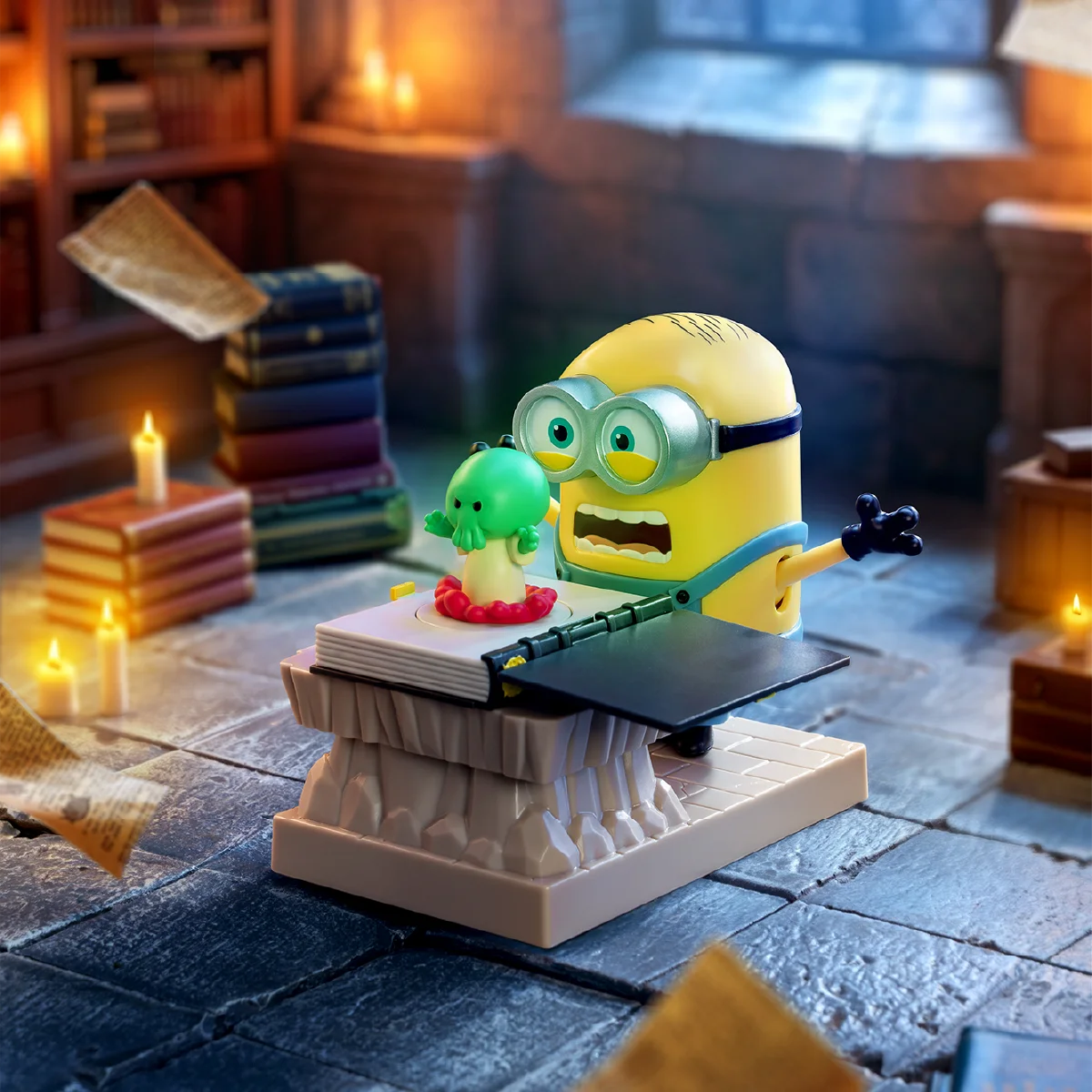 MINIONS & MONSTERS STUDIO ADVENTURE SERIES