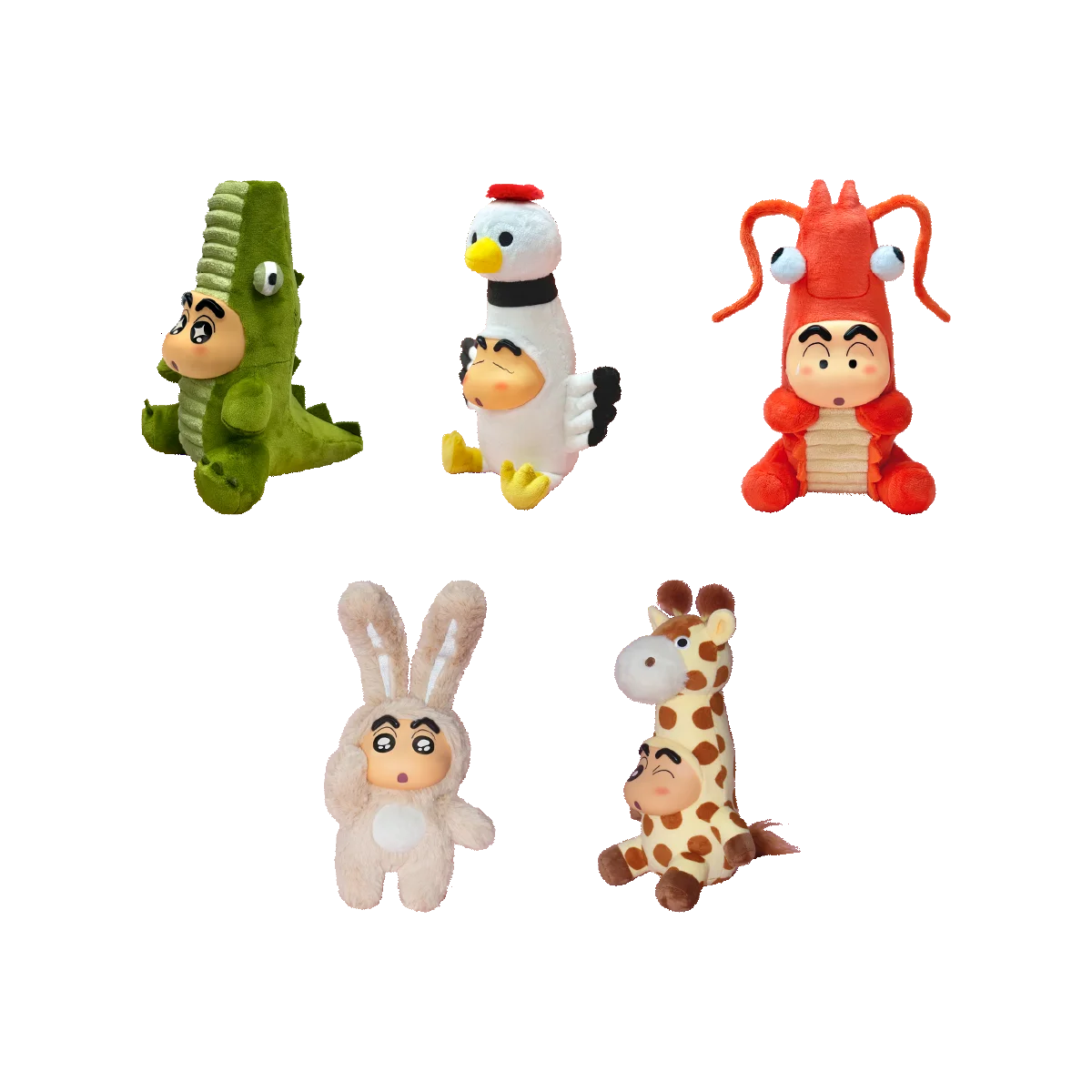 CRAYON SHINCHAN GROWING FUN BLIND BOX
