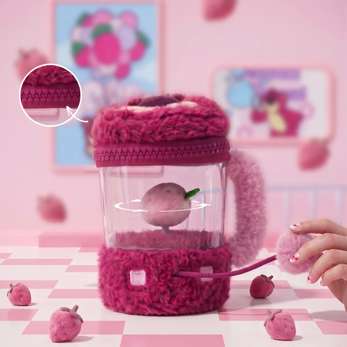LOTSO RETRO APPLIANCE SERIES PLUSH CHARM BLIND BOX
