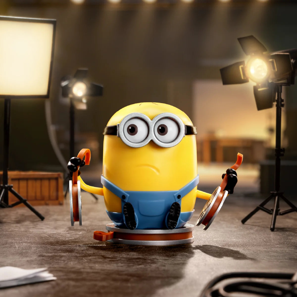 MINIONS & MONSTERS STUDIO ADVENTURE SERIES