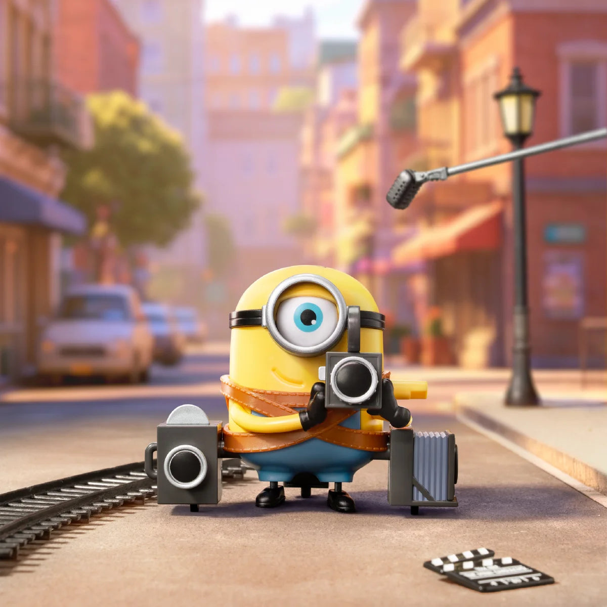 MINIONS & MONSTERS STUDIO ADVENTURE SERIES