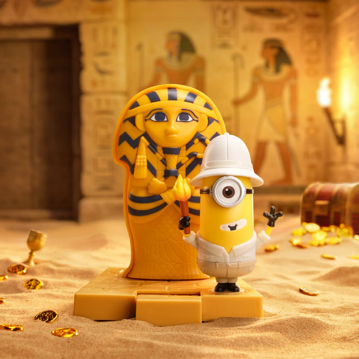 MINIONS & MONSTERS STUDIO ADVENTURE SERIES