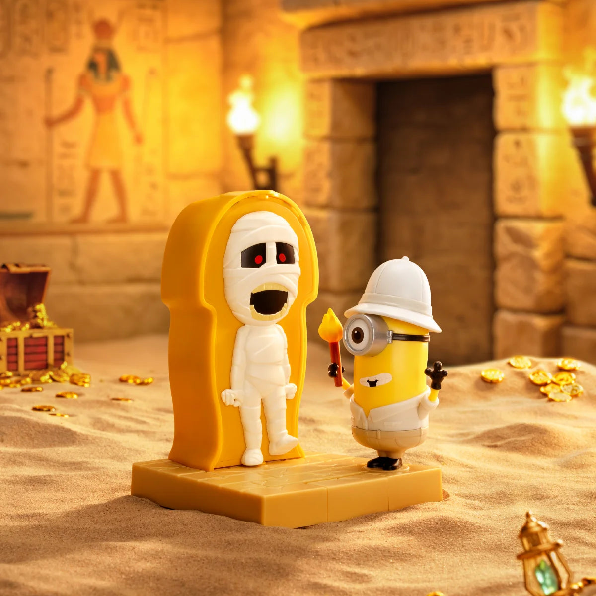 MINIONS & MONSTERS STUDIO ADVENTURE SERIES