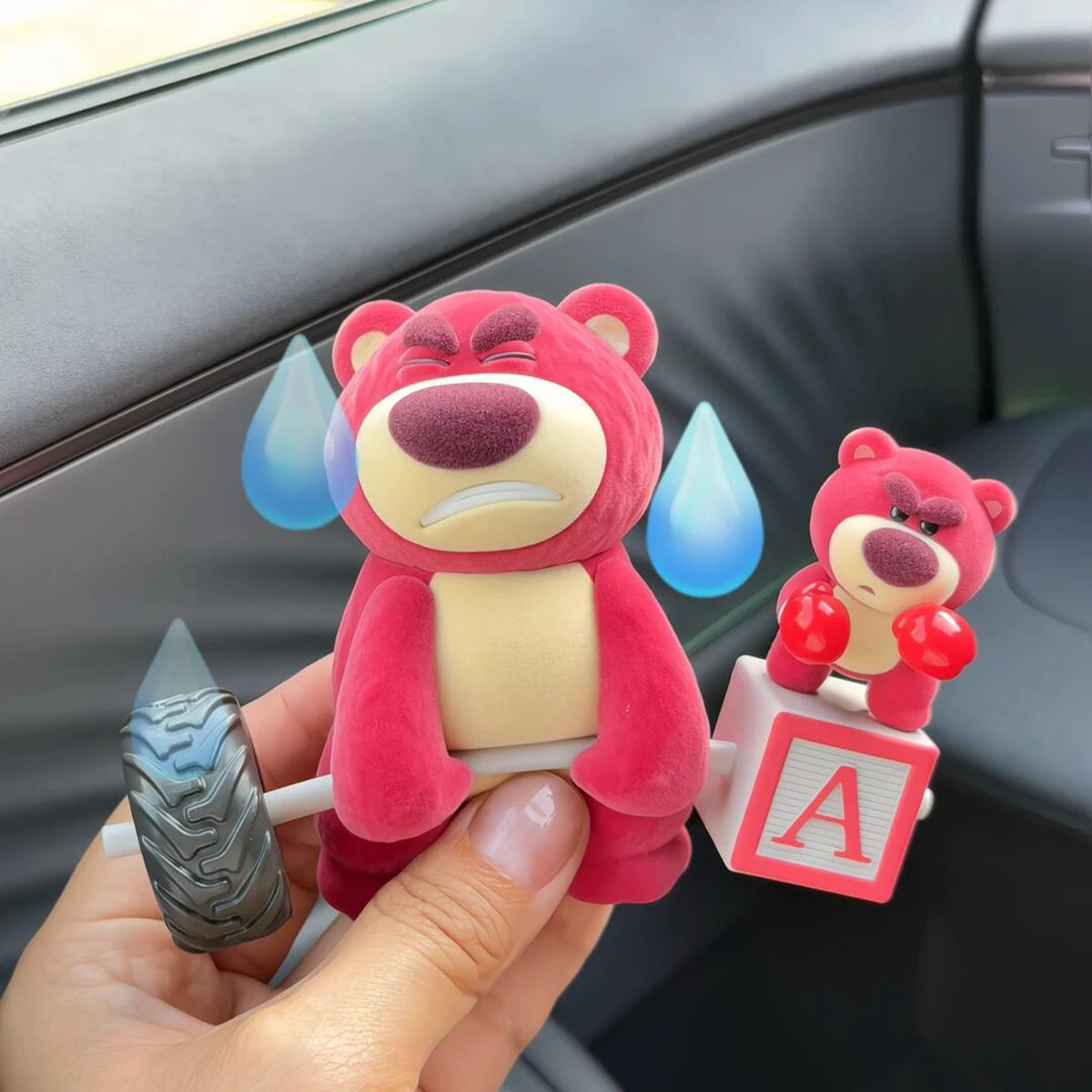 DISNEY LOTSO MINIME SERIES 2 BLIND BOX